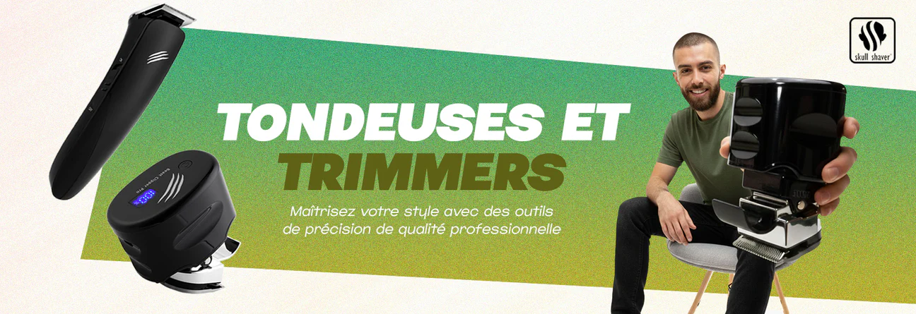 Le rasage parfait, réinventé.